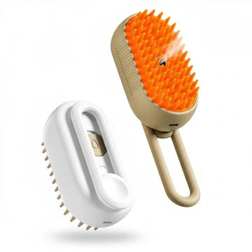 Escova Mágica a Vapor PetCare