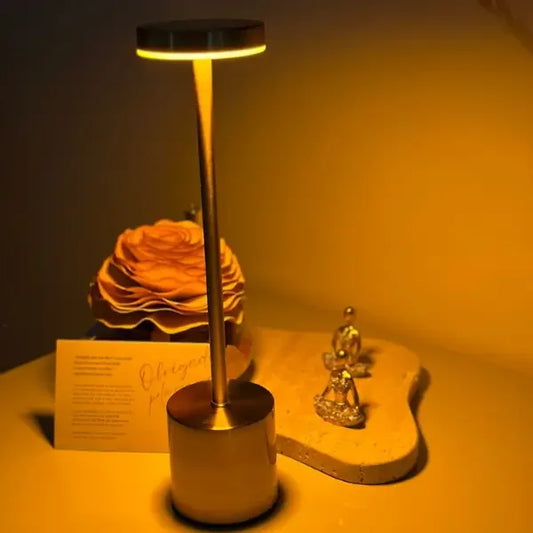 Luminária de Led com Sensor ao toque