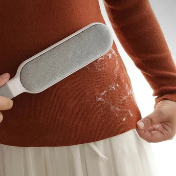 Escova Removedora de Pelos Pet Dupla Face