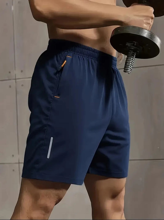 Short Masculino AeroFlex Verão