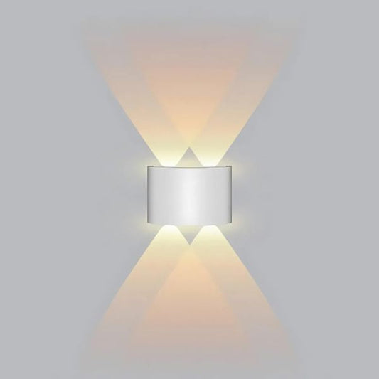 Arandela Externa de Parede em LED Impermeável