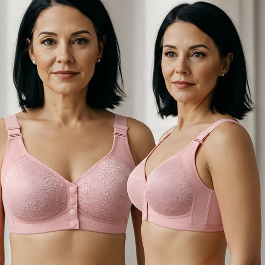 [Kit 3 peças] Sutiã Lorena